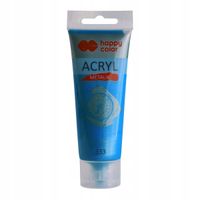 FARBA AKRYL75ML NIEBIESKI PERŁ.METALIC (313) 1390