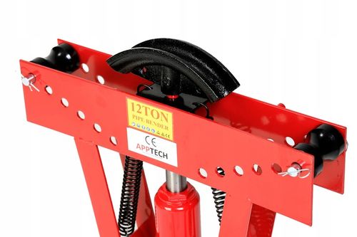 Giętarka hydr. do Rur 12TON 12T + 6 Profili 90ST na Arena.pl