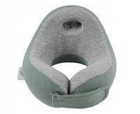 PODUSZKA TURYSTYCZNA PODRÓŻNA DLA DZIECI ROGAL ZAGŁÓWEK NA SZYJĘ DO FOTELIK