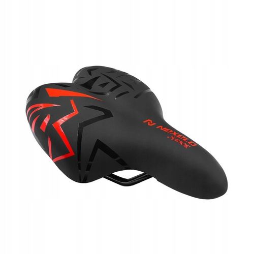 Siodełko rowerowe siodło dziecięce JUNIOR wygodne do roweru rowerów 12 cali na Arena.pl