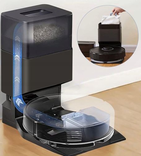 6x WORKI NA BRUD KURZ DO STACJI XIAOMI ROBOROCK Q5 Q7 MAX+ S7 S8 MaxV Ultra na Arena.pl