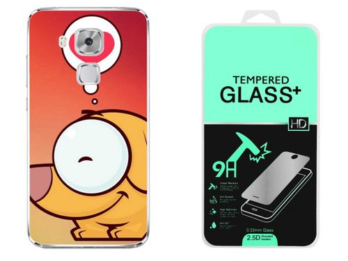 HUAWEI NOVA PLUS | Etui smartfon CASE + Szkło na Arena.pl