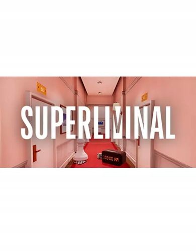 SUPERLIMINAL PL PC KLUCZ STEAM na Arena.pl
