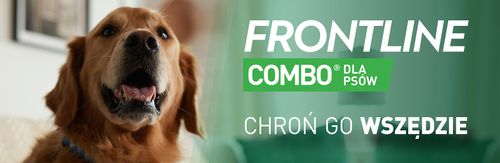 frontline combo spot-on dla psa 3x1,34ml na Arena.pl