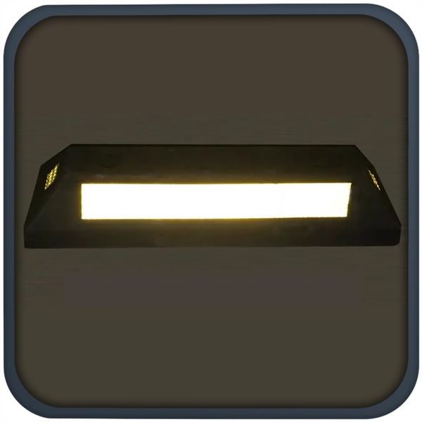 Separator Odbojnik Parkingowy Gumowy Ogranicznik Odbojnica 54 cm+śruby zdjęcie 9