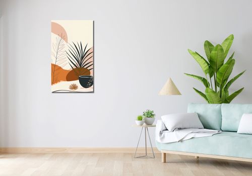 Obraz 50x90cm Harmonia Zen na Arena.pl