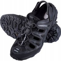 LAHTI PRO SANDAŁY BUTY TREKKINGOWE TURYSTYCZNE ROBOCZE SPORTOWE L30611 r 45