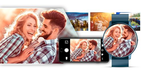 Smartwatch Giewont Sport Around GW120-4 - Deep Ocean na Arena.pl