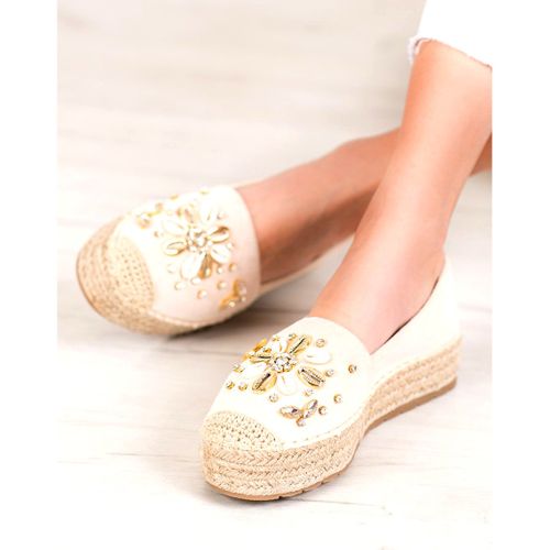 Espadryle Z Ozdobami r.40 na Arena.pl