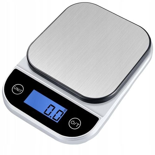 WAGA KUCHENNA 1G - 5KG DOTYKOWE PRZYCISKI ELEKTRONICZNA TIMER na Arena.pl