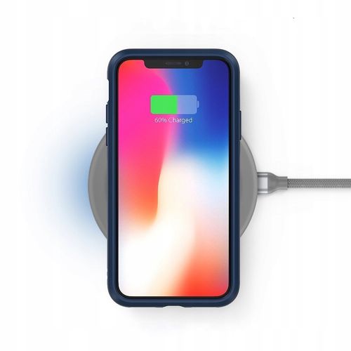 ETUI IPHONE X 10 RINGKE WAVE + SZKŁO BENKS 3D na Arena.pl