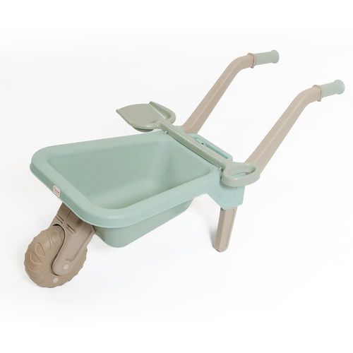 taczka dla dzieci + łopatka miętowy MAŁPISZON na Arena.pl