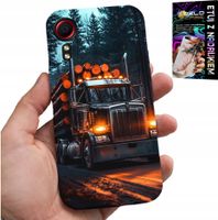 ETUI DO SAMSUNG GALAXY XCOVER 7 - TIR POJAZD CIĘŻAROWY PLECKI OBUDOWA CASE