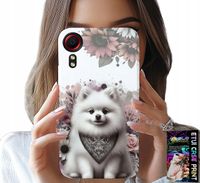ETUI DO SAMSUNG GALAXY XCOVER 7 - POMERANIAN, SZPIC MINIATUROWY, RASY PSÓW