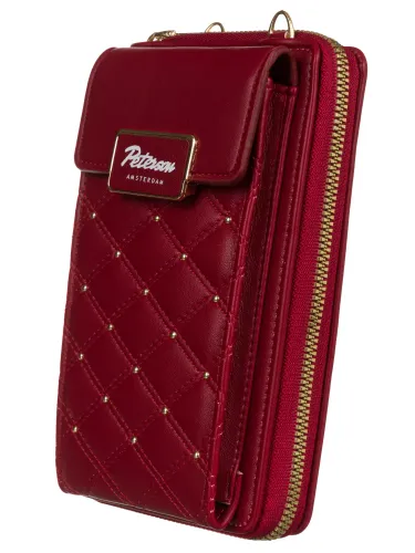 torebka listonoszka skóra ekologiczna peterson na Arena.pl