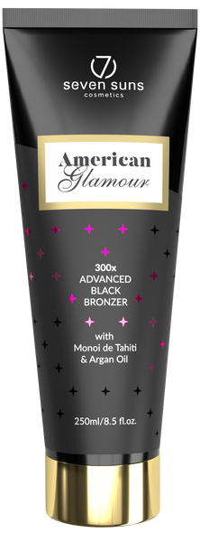 7suns American Glamour Mocny Bronzer 250ml zdjęcie 1