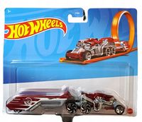 HOT WHEELS CIĘŻARÓWKA RAD RIDER RIG MATTEL HMG02