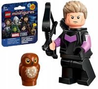 71039 - LEGO Minifigures - HAWKEYE - Marvel Seria 2