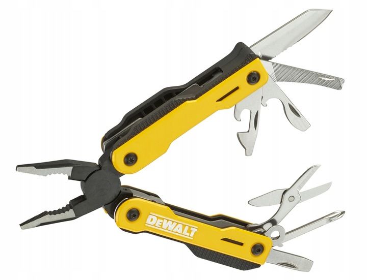 Narzędzie wielofunkcyjne Multitool 16w1 DeWALT DWHT0-71843 zdjęcie 1