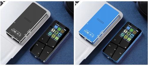 ODTWARZACZ MP4 MP3 16GB BLUETOOTH 5.0 HiFi RADIO na Arena.pl