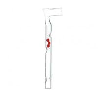lufka szklana s1 red spherule corner 12cm