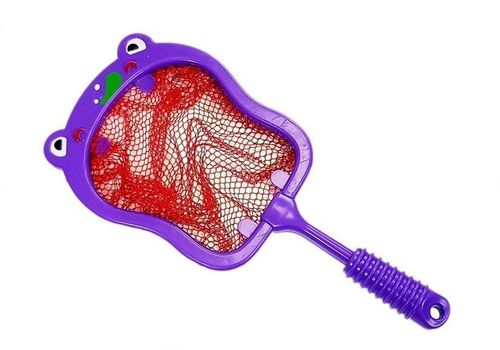 Gra Kąpielowa Rekin Łowca Rybek + Siatka Podbierak na Arena.pl