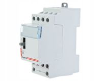 2 x 2 x STYCZNIK MODUŁOWY SM425 25A 4Z 400V LEGRAND 412551