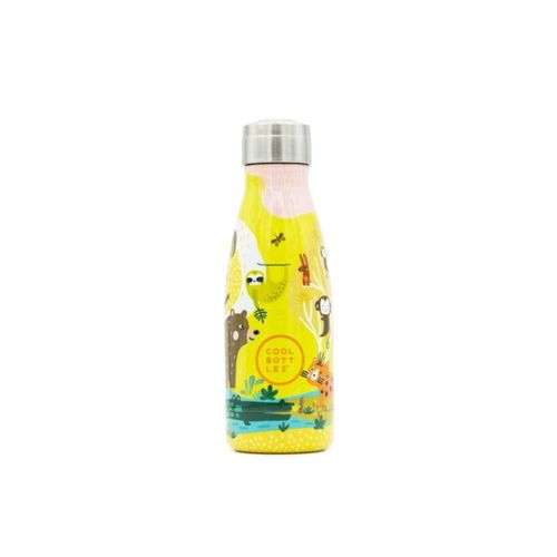 Cool Bottles Butelka termiczna Kids 260 ml Triple cool Jungle park na Arena.pl