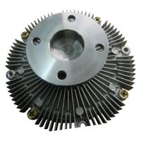 SPRZĘGŁO WENTYLATORA NISSAN PATROL III 1982 1983 1984 1985 1986 1987 1988