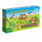Wycigi konne dżungla 02348