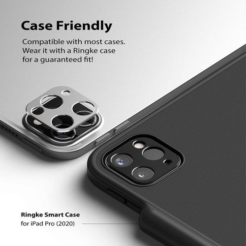 RINGKE CAMERA STYLING IPAD PRO 11/12.9 2020 SILVER na Arena.pl