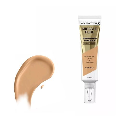Max Factor Miracle Pure Skin Improvement Foundation 30ml numery - 84 na Arena.pl