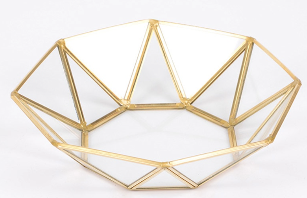 POJEMNIK - ORGANIZER  - Modern Design - METAL - HIT zdjęcie 1