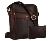 torba skórzana ptn 711e-opu-6842 brown