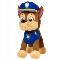 CHASE MASKOTKA 27 CM PSI PATROL PIESEK POLICJANT ORYGINALNY PLUSZAK BAJKA