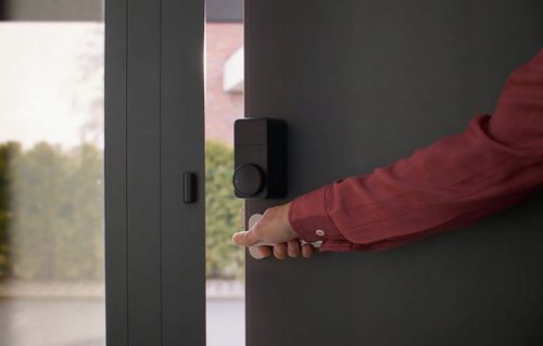 SWITCHBOT INTELIGENTNY ZAMEK DO DRZWI DOMU LOCK PRO SMART BLUETOOTH na Arena.pl