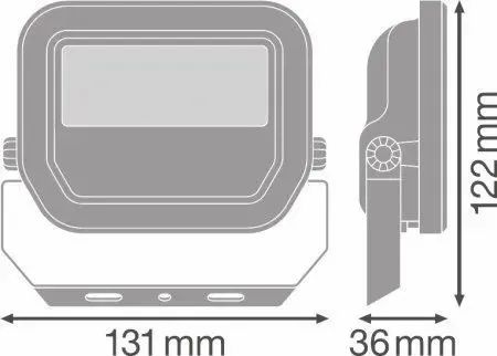 Halogen biały neutralny 1200 lm 10 W na Arena.pl
