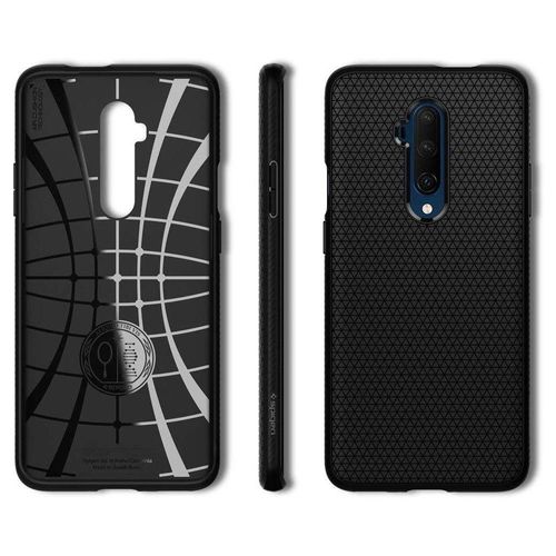 Etui Spigen Liquid Air Oneplus 7t Pro Matte Black na Arena.pl
