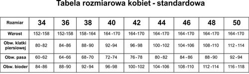 STOPKI DAMSKIE BAWEŁNA ST066 36-41 ecru/mix wzór na Arena.pl