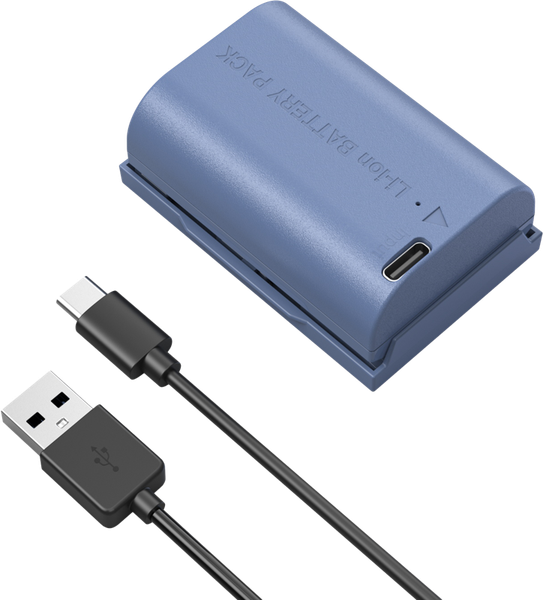 Smallrig 4264 - akumulator do aparatu LP-E6NH USB-C zdjęcie 1