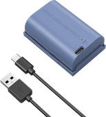Smallrig 4264 - akumulator do aparatu LP-E6NH USB-C