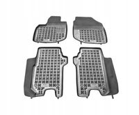 DYWANIKI WYCIERACZKI GUMOWE Honda Jazz 2008-2015