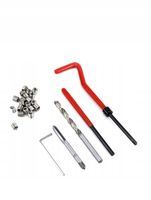 Zestaw narzędzi do naprawy gwintu 25szt M4 x 0,7