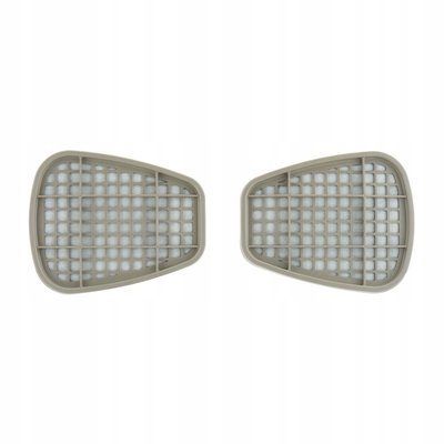 Pochłaniacze Filtry Do Masek 3M 6055 A2 Na Pary Organiczne Komplet 2szt. na Arena.pl