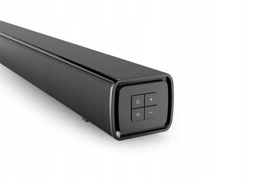 Soundbar Panasonic SC-HTB100EGK 2.0 45 W czarny na Arena.pl