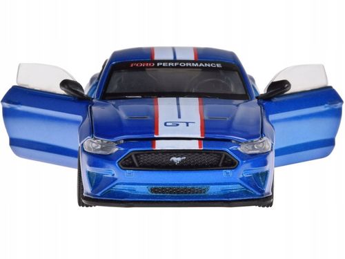 Zestaw Metalowe auto TUNING licencjonowane Ford Mustang GT 1:42 ZA5057 na Arena.pl