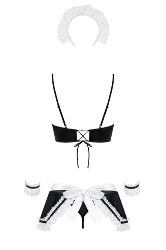 maid kostium s/m obsessive na Arena.pl