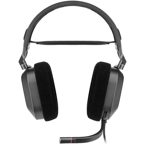 corsair hs80 rgb usb headset, carbon - eu na Arena.pl