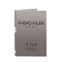Perfumy Phero-Musk Grey For Men, 1 Ml