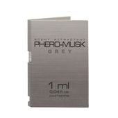 Perfumy Phero-Musk Grey For Men, 1 Ml